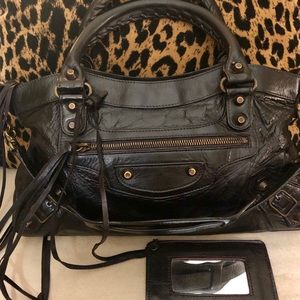 Balenciaga Arena Bag